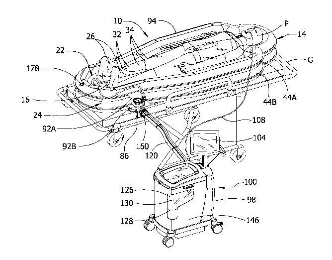 Une figure unique qui représente un dessin illustrant l'invention.